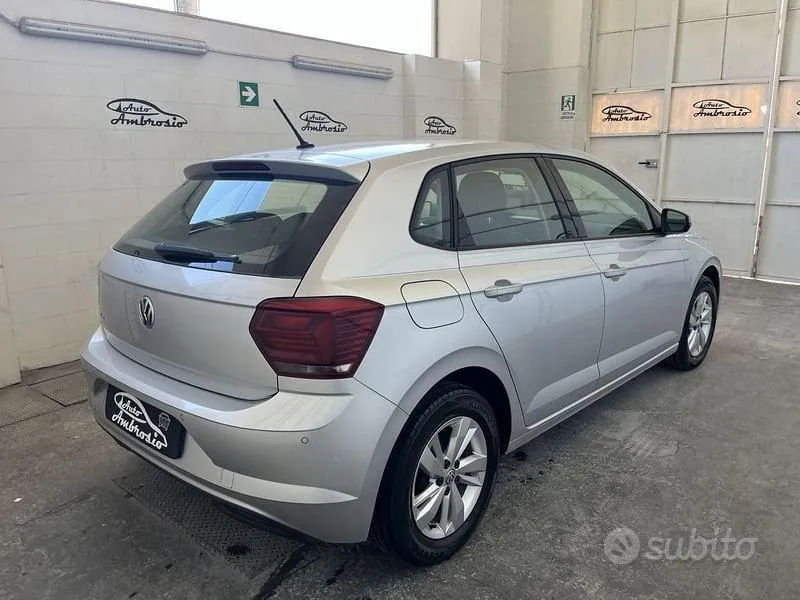 Volkswagen Polo 2019 photo 4