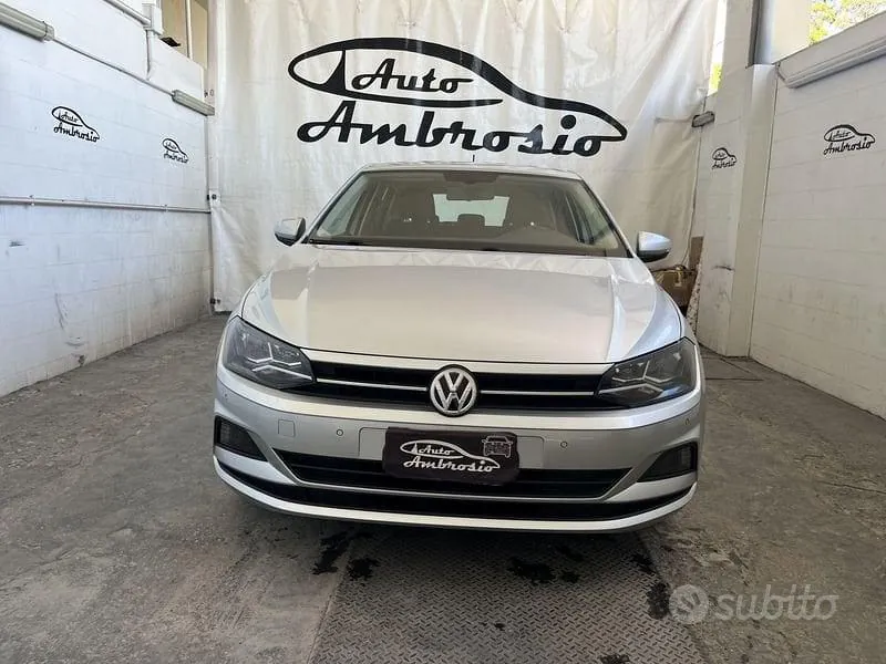 Volkswagen Polo 2019 photo 2