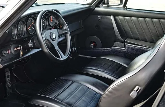 Porsche 911 S 1976 photo 4