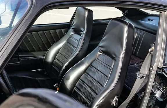Porsche 911 S 1976 photo 3