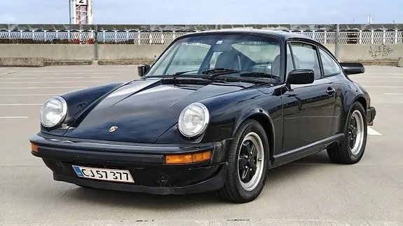Porsche 911 S