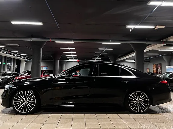 Mercedes-Benz S350 D 2021 photo 2
