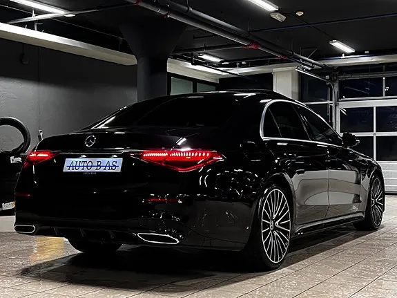 Mercedes-Benz S350 D 2021 photo 5