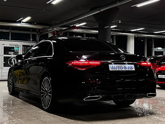 Mercedes-Benz S350 D 2021 photo 3
