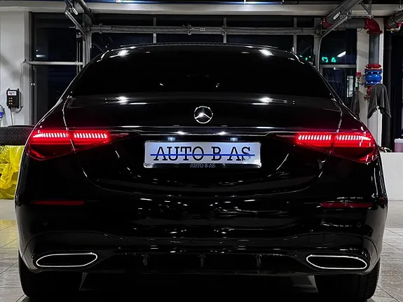 Mercedes-Benz S350 D 2021 photo 4