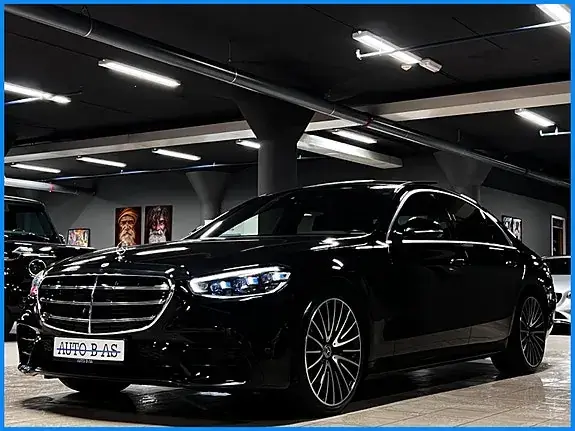 Mercedes-Benz S350 D