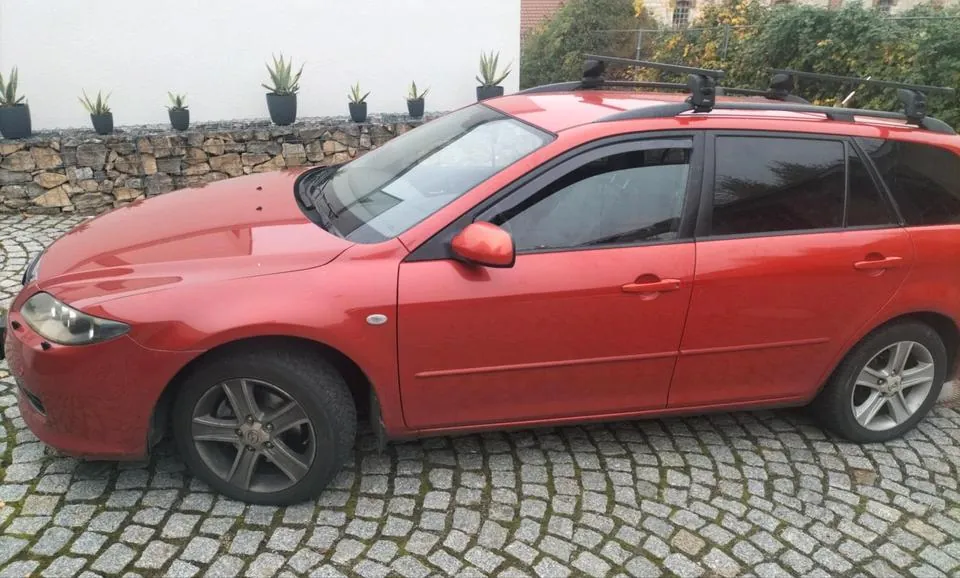 Mazda 6 Kombi