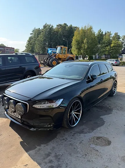 Volvo V90 2019 photo 2