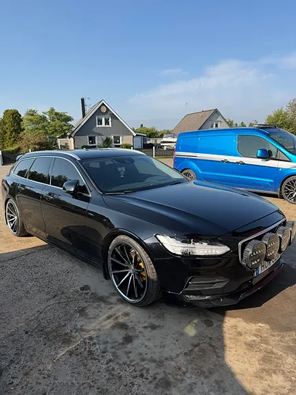 Volvo V90 2019 photo 3
