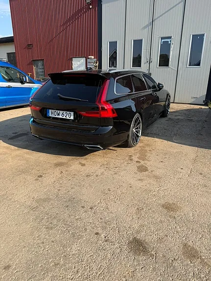 Volvo V90 2019 photo 5