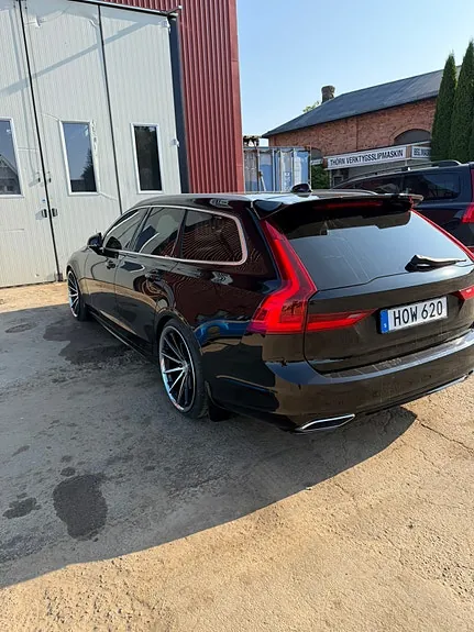 Volvo V90 2019 photo 4