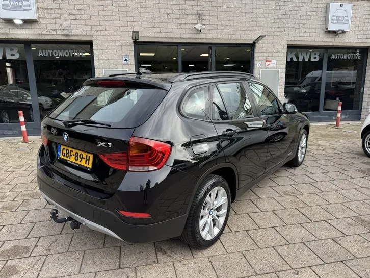 BMW X1 2013 photo 3
