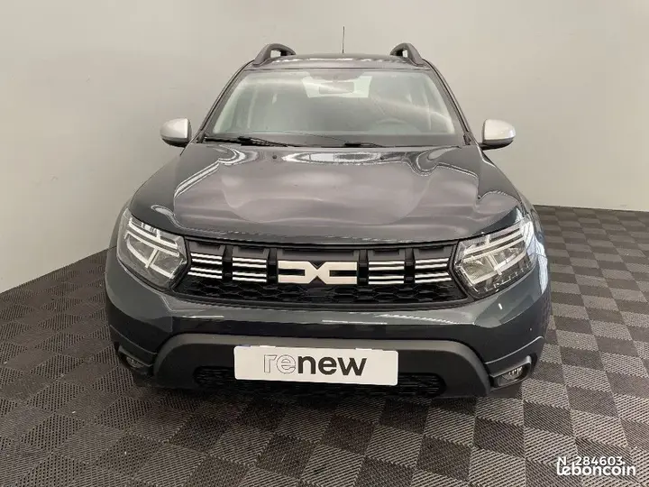 Dacia Duster 2023 photo 3