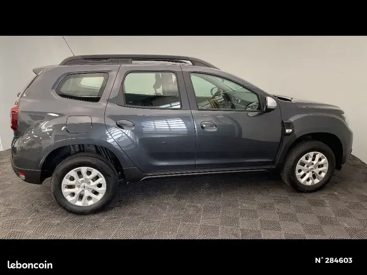 Dacia Duster 2023 photo 5