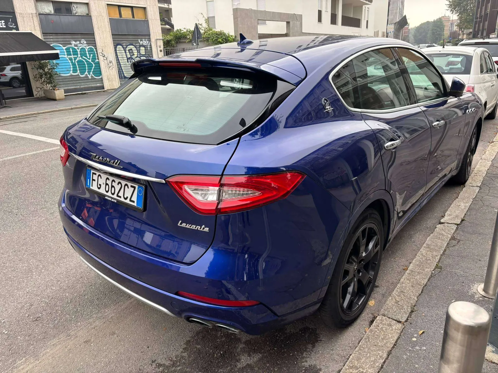 Maserati Levante 2016 photo 4