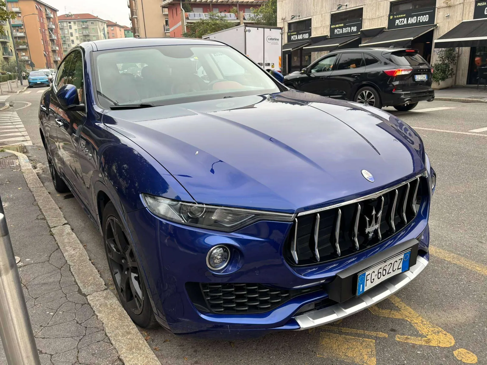 Maserati Levante 2016 photo 3