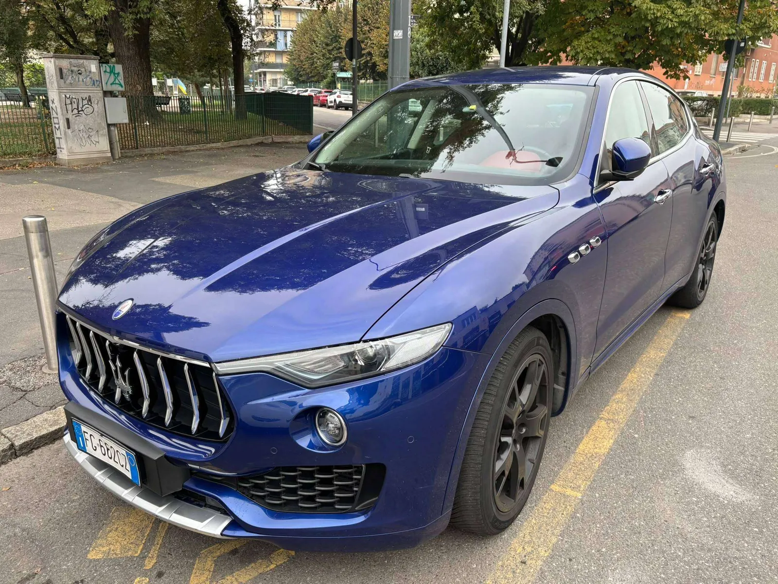 Maserati Levante