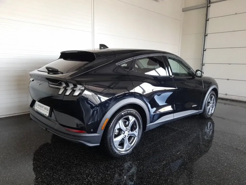 Ford Mustang Mach-E 2022 photo 2