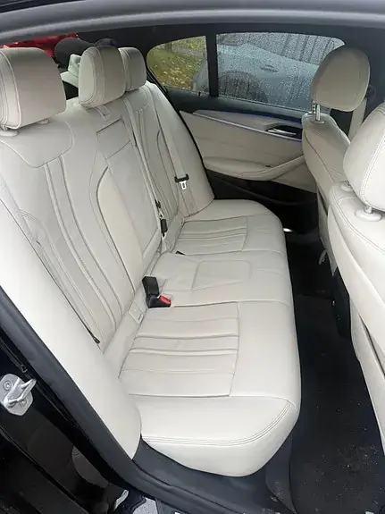 BMW 530E 2020 photo 3