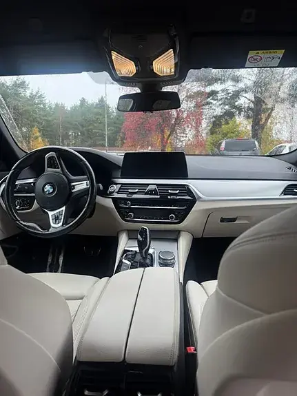 BMW 530E 2020 photo 2