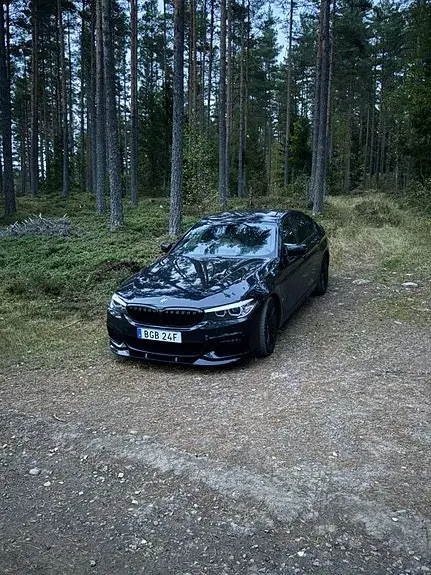 BMW 530E