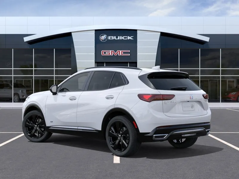 Buick Envision 2026 photo 3