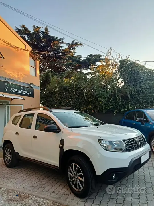 Dacia Duster 2019 photo 2