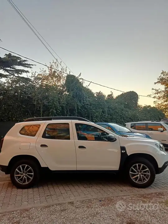 Dacia Duster 2019 photo 3