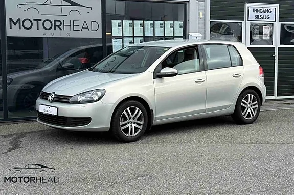 Volkswagen Golf Vi