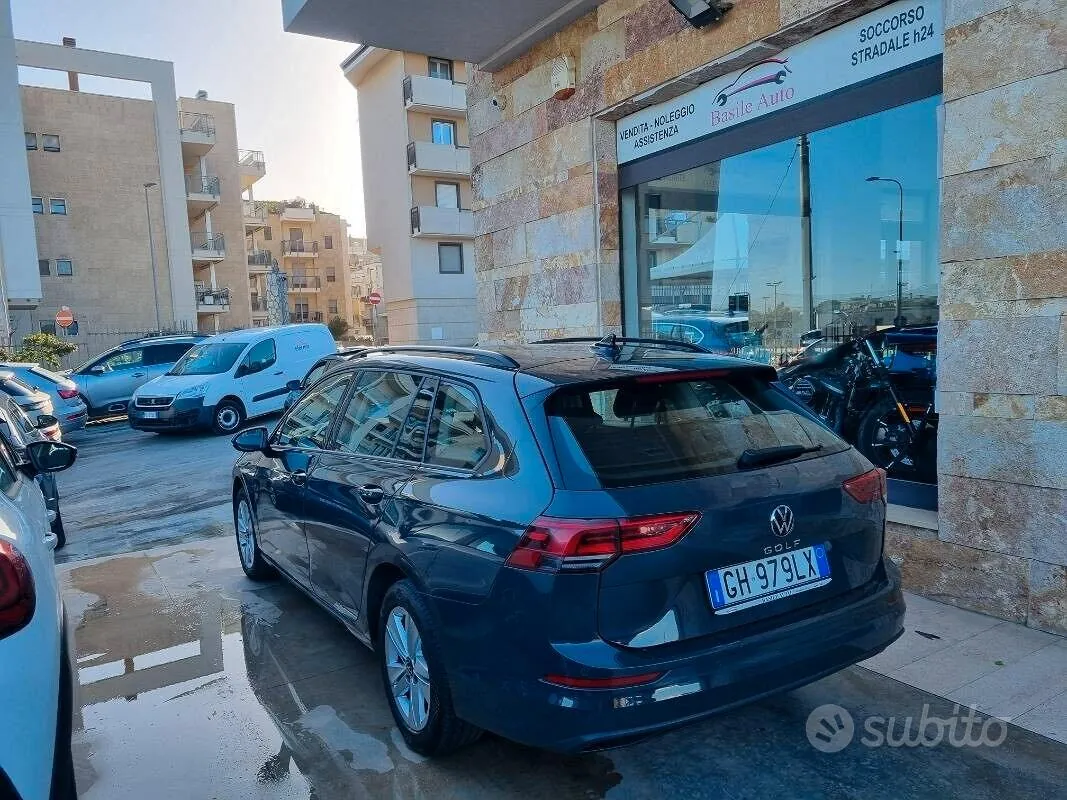 Volkswagen Golf 2021 photo 4