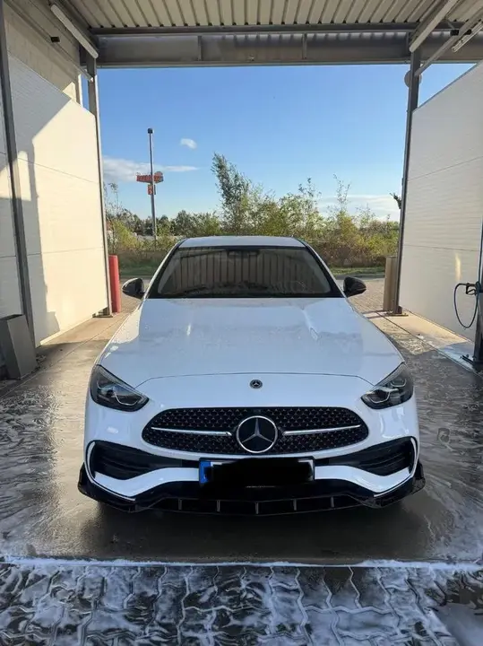 Mercedes-Benz C180