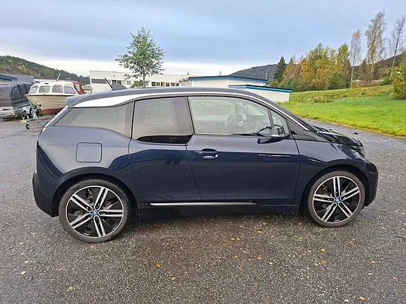 BMW I3 2021 photo 3