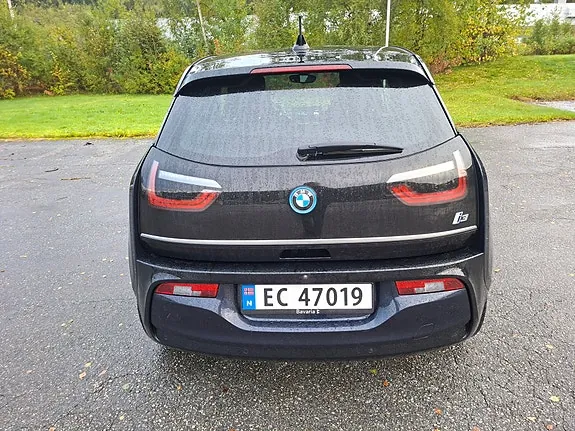 BMW I3 2021 photo 4