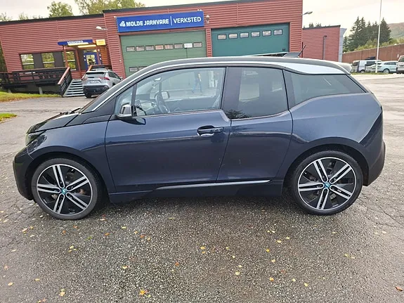 BMW I3 2021 photo 2