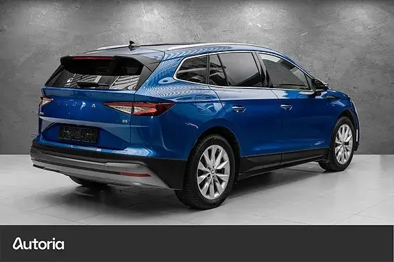 Skoda Enyaq 2025 photo 5