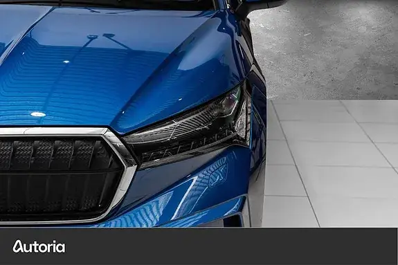 Skoda Enyaq 2025 photo 4