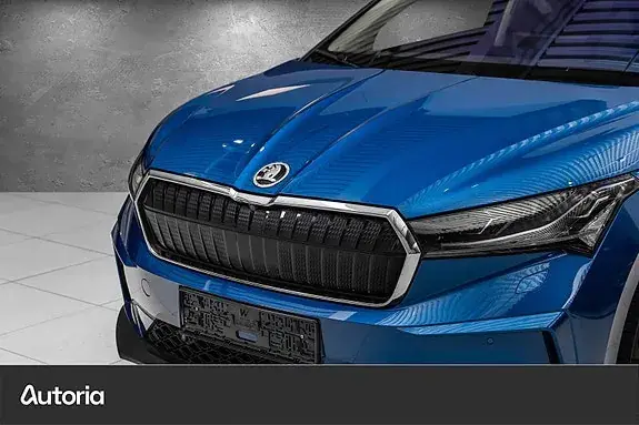 Skoda Enyaq 2025 photo 2