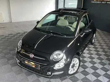 Fiat 500 2019 photo 2