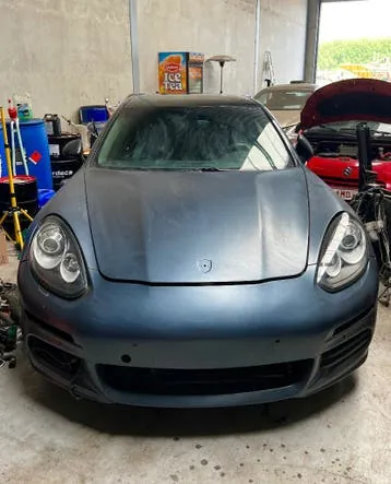 Porsche Panamera