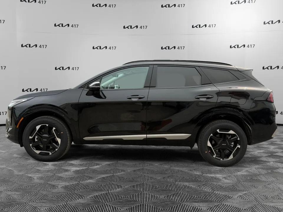 Kia Sportage Hybrid 2027 photo 2