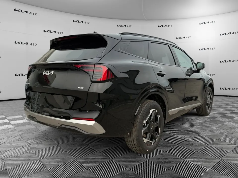 Kia Sportage Hybrid 2027 photo 5