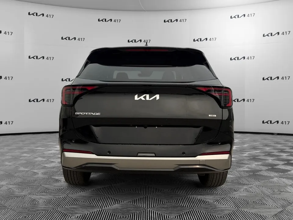 Kia Sportage Hybrid 2027 photo 4