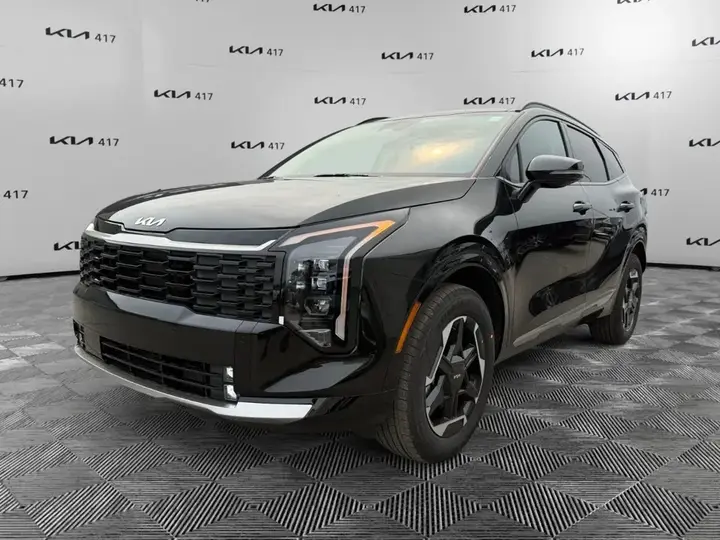 Kia Sportage Hybrid