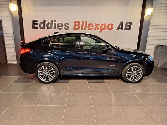 BMW X4 2016 photo 3