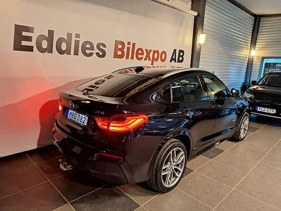BMW X4 2016 photo 4