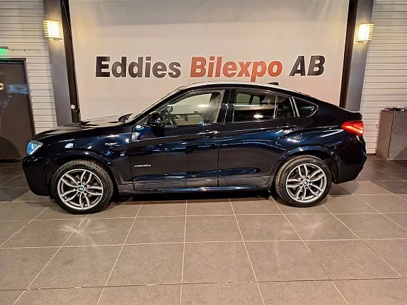 BMW X4 2016 photo 2
