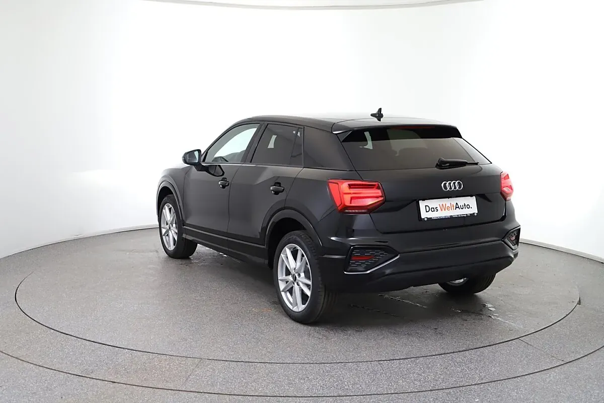 Audi Q2 2026 photo 3