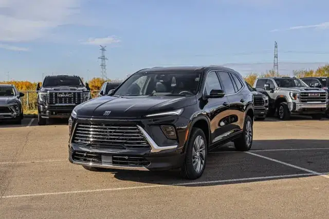Buick Enclave 2027 photo 4