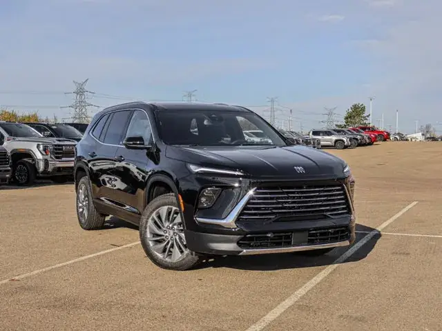 Buick Enclave 2027 photo 2