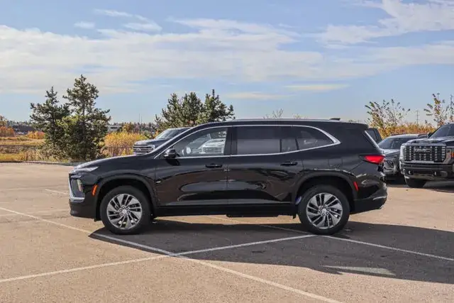 Buick Enclave 2027 photo 5